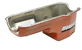Moroso 20230 Vega V/8 Sm Blk Chev Pan