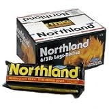 Review JARDEN HOME BRANDS-FIRELOG  / Northland 3FNL6US 6 Pack 3 Lb Firelog