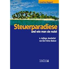 Steuerparadiese - und wie man sie nutzt