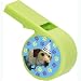 Party Pups Whistles 4 pc