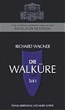 Wagner, Richard - Die Walk&uuml;re [VHS] - Mit Orchester der Bayreuther Festspiele, Poul Elming, Nadine Secunde