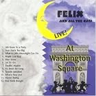Live at Washington Square by Felix and All The Cats Swing Band