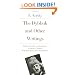 The Dybbuk and Other Writings by S. Ansky