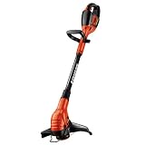 Black & Decker 12-Inch 12-Volt Cordless Electric String Trimmer and Edger #CST2000