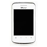 Blu D100b Tango GSM Quad-Band Phone with Android OS 2.2, Wi-Fi, GPS Navigat ....