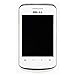 Blu D100b Tango GSM Quad-Band Phone with Android OS 2.2, Wi-Fi, GPS Navigation, Bluetooth and MicroSD Slot - Unlocked Phone - US Warranty - White