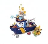 Fisher-Price Imaginext Ocean Boat [Amazon Frustration-Free Packaging]