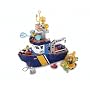 Fisher-Price Imaginext Ocean Boat [Amazon Frustration-Free Packaging]