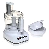 KitchenAid KFP670 Professional Food Processor, White