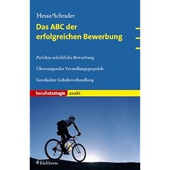 Das ABC der erfolgreichen Bewerbung