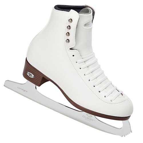 Riedell 133 TS Womens Figure Ice Skates