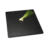 SuperBoard Pure Poly Cutting Board-Midnight Granite-14x17