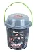Wild Republic Insect Toys Large Bucket, Bugs Figurine Set, Spiders, Caterpillars, Scorpion, Centipede, Grasshopper & More Backyard Bugs, 30Piece