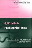 Philosophical Texts (Oxford Philosophical Texts)