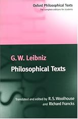 Philosophical Texts (Oxford Philosophical Texts)