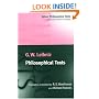 Philosophical Texts (Oxford Philosophical Texts)