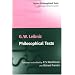 Philosophical Texts (Oxford Philosophical Texts)