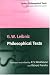 Philosophical Texts (Oxford Philosophical Texts)