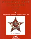 Review Syracuse University Press  / Gallipoli 1915: Bloody Ridge Diary of Lt.Mehmed Fasih