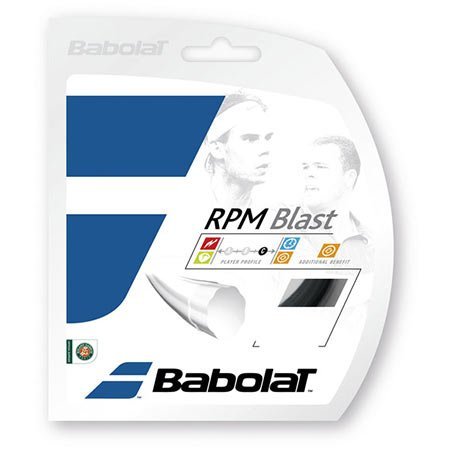 バボラ(BabolaT) RPMブラスト 120/125/130 BA241101 ブラック 125