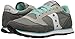 Saucony Originals Women's Jazz Low Pro Sneaker,Grey/White,6 M US