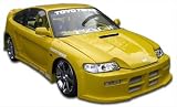 1988-1991 Honda CRX ED Type Spyder SE Widebody complete kit (12 pieces) by Spyder