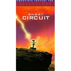 Short Circuit [VHS]