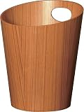 SAITO WOOD ダストボックス 手穴付 S チーク