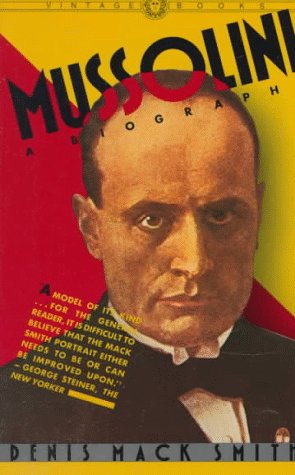 City Travel Guides Discounted  Books : Mussolini