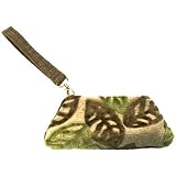 Offhand Designs Tia Foliage Clutch