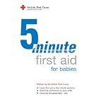 5-minute First Aid for Babies by  British Red Cross Society