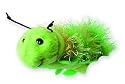 Finger Puppet - Green Caterpillar