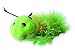 Toys : Finger Puppet: Green Caterpillar