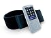 Electronics : Tuff-Luv Slim&Lite Silicone skin case cover & Armband for (Sony Walkman S Series NWZ-S630 NWZ-S730 / NWZ-S638 NWZ-S639 NWZ-S636 NWZ-S736 NWZ-S738 NWZ-S739) - (Clear)