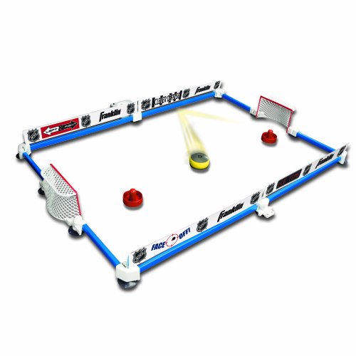 Franklin Sports NHL Zero Gravity Sports Hover Hockey