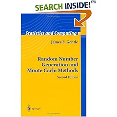 Random Number Generation and Monte Carlo Methods (Statistics and Computing)
