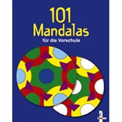 101 Mandalas f�r die Vorschule