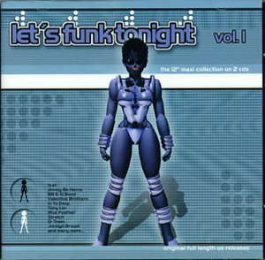 CD-Charts  Search : Let's Funk Tonight