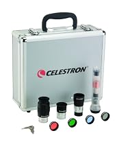 Celestron 94304 Nine-Piece Accessory Kit