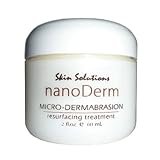 NanoDerm Acne Scar Treatment 60ml 2 fl oz Acne Scars & Stretch Marks (1 Jar) NanoDerm Acne Scar Treatment 60ml 2 fl oz Acne Scars & Stretch Marks (1 Jar)