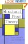 Structural Proof Theory