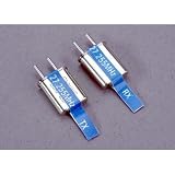 #6 Crystal Set Blue,27.255 by Traxxas
