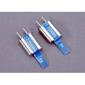 #6 Crystal Set Blue,27.255 from Traxxas R/C Accessories