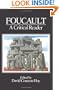 Foucault: A Critical Reader (Blackwell Critical Reader)
