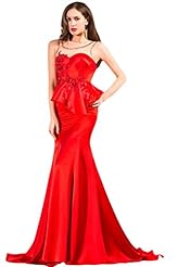 Sheer Jeweled Mermaid Bodycon Dress/Evening Dress/Maxi Dress 