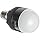 Banner K30LGRYPQ EZ Light Multi Color General Purpose Indicator Light, PNP Input Type, 30mm Dome Housing Style, Green/Red/Yellow Light Functions, 22mm Mounting Barrel, 10 to 30VDC Supply Voltage