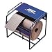 Norton K225 Metalite Abrasive Roll, Cloth Backing, Aluminum Oxide, Roll 1" Width x 10yd Length, Grit 100 (Pack of 1)