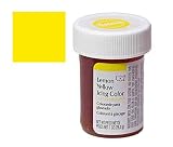 Wilton Icing Color 1 oz. Lemon Yellow