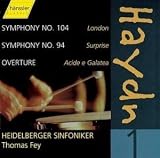 Haydn - Symphonies 94 & 104