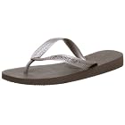 Havaianas Women's Metallic Flip Flop